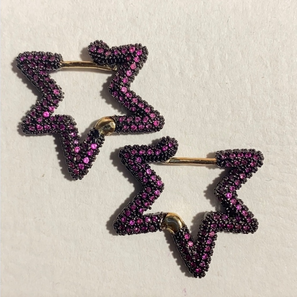 Star earring